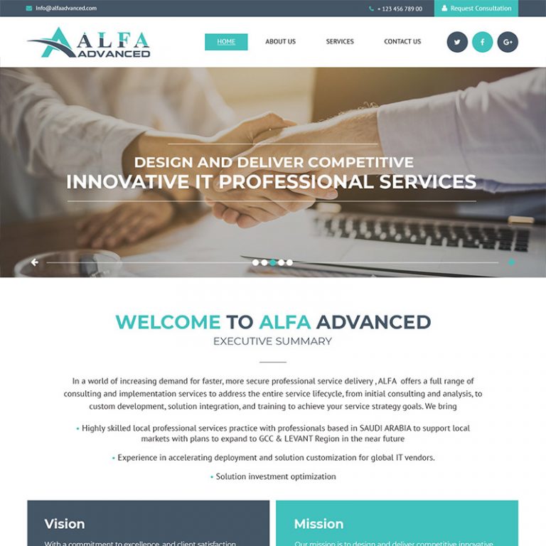 Alpha Advanced – muiZZain